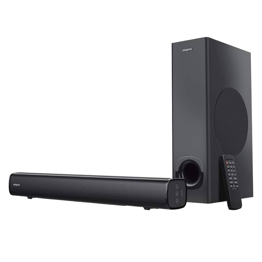Amazon | Creative Stage 最大出力160W TV/プロジェクタ/PC等